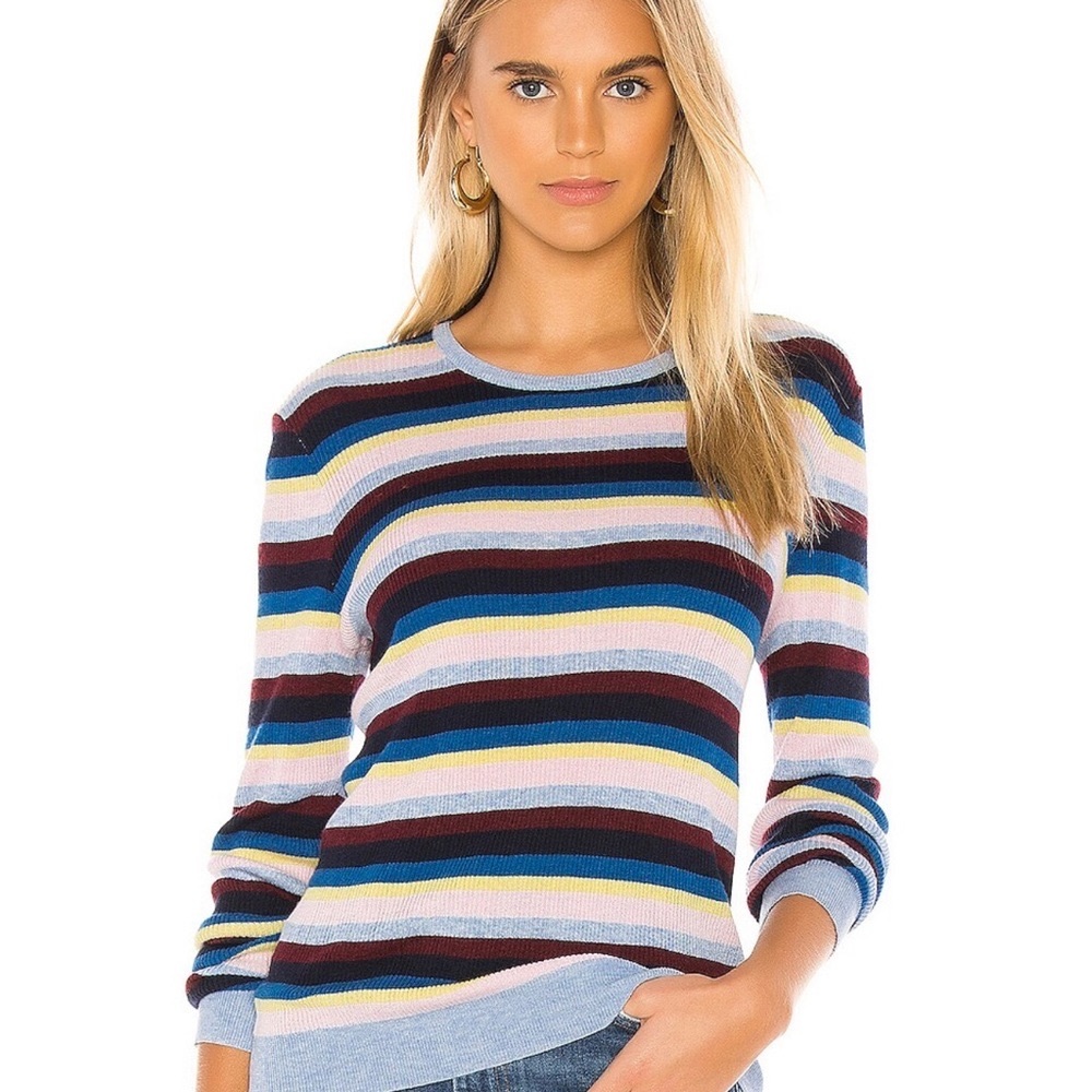 Retro fun Kule sweater in perfect condition, great for spring